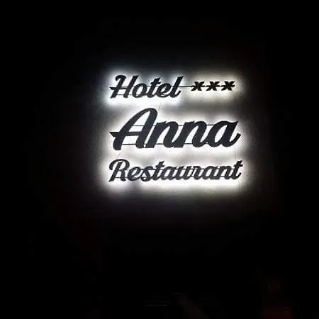 Szálloda Anna