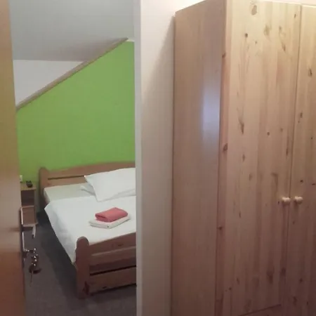 Hotell Anna Harrachov