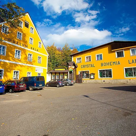 Hotel Anna Harrachov