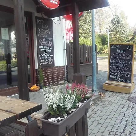 Hotel Anna Harrachov