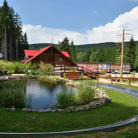 Hotel Anna Harrachov