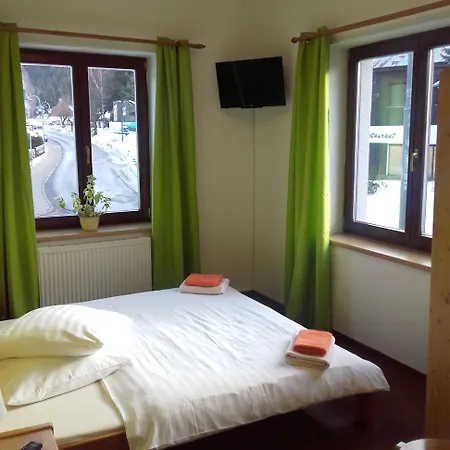 Hotel Anna Harrachov