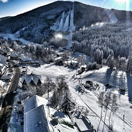 Anna Szálloda Harrachov