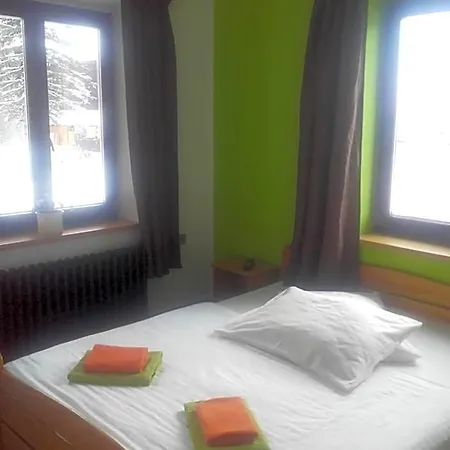 Anna 3* Harrachov