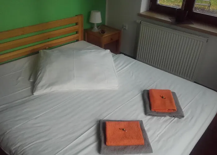 Hotel Anna Harrachov