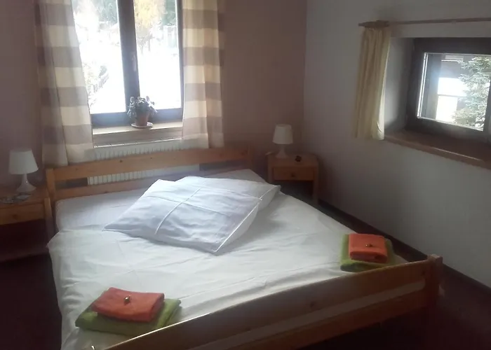 Hotel Anna Harrachov