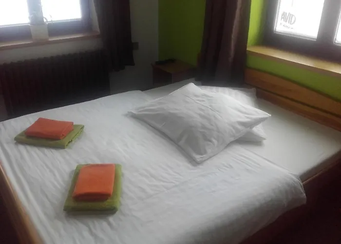 Anna Hotel Harrachov