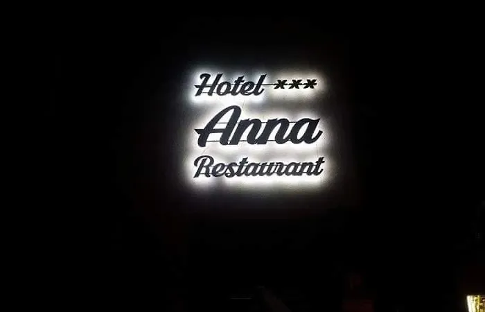 Hotel Anna