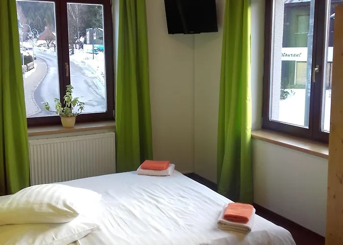 Hotel Anna Harrachov