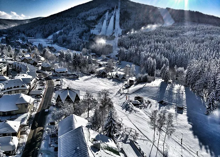 Anna Hotel Harrachov