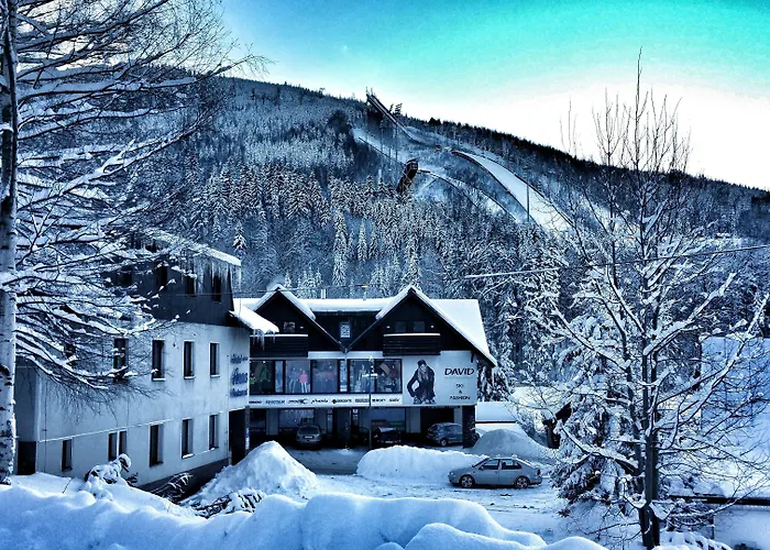 Anna 3* Harrachov