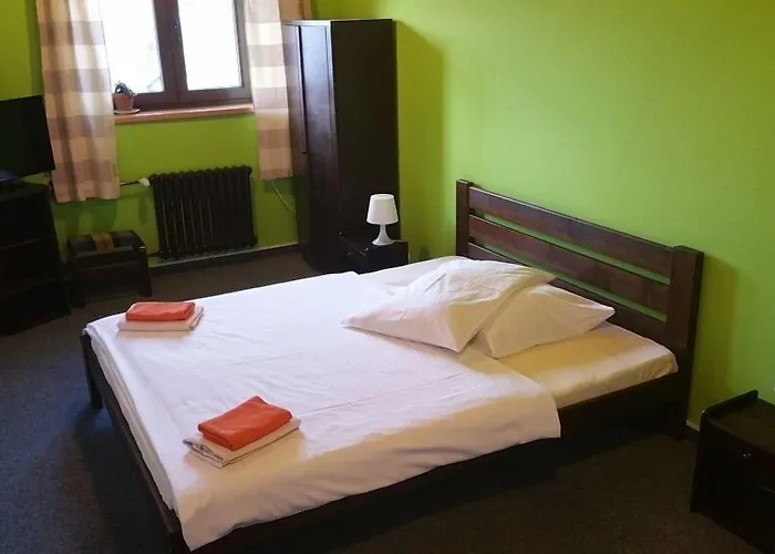 Anna Hotel Harrachov